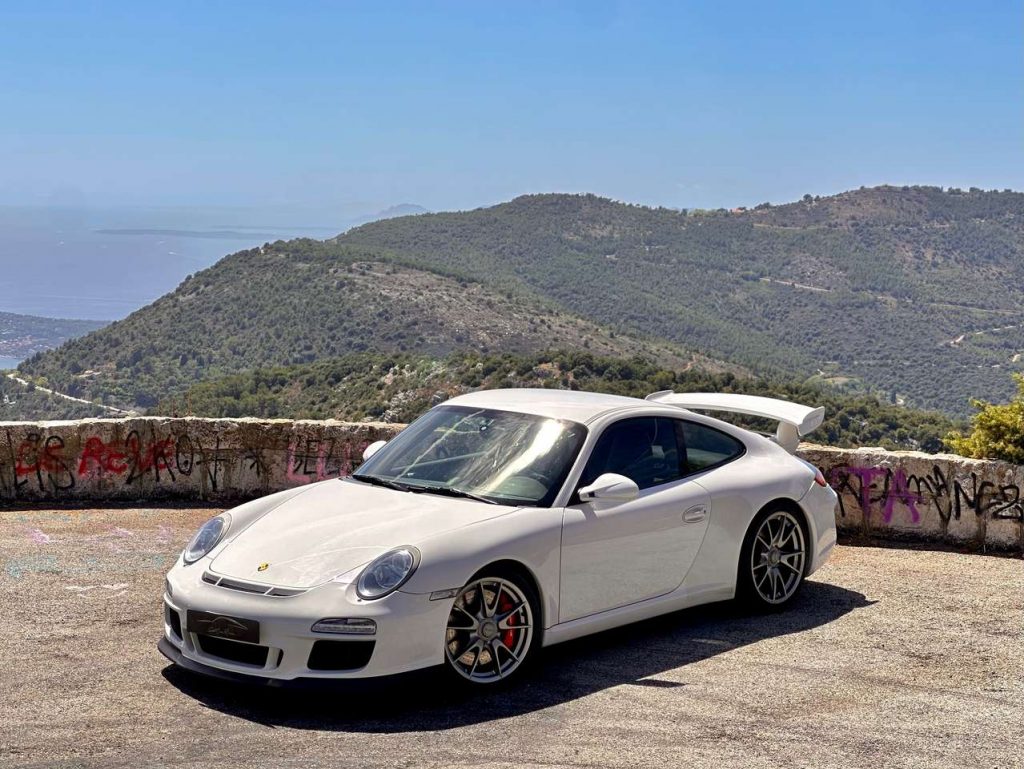 Porsche 911 3.8i GT3