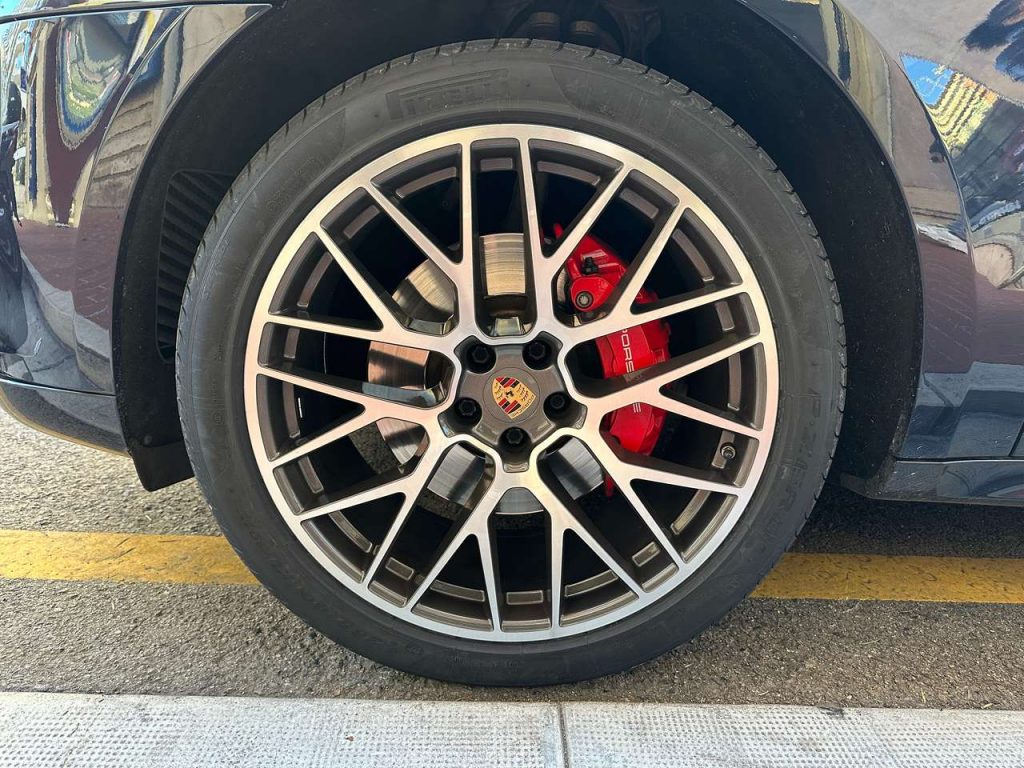Porsche Macan GTS 2.9 380 ch PDK