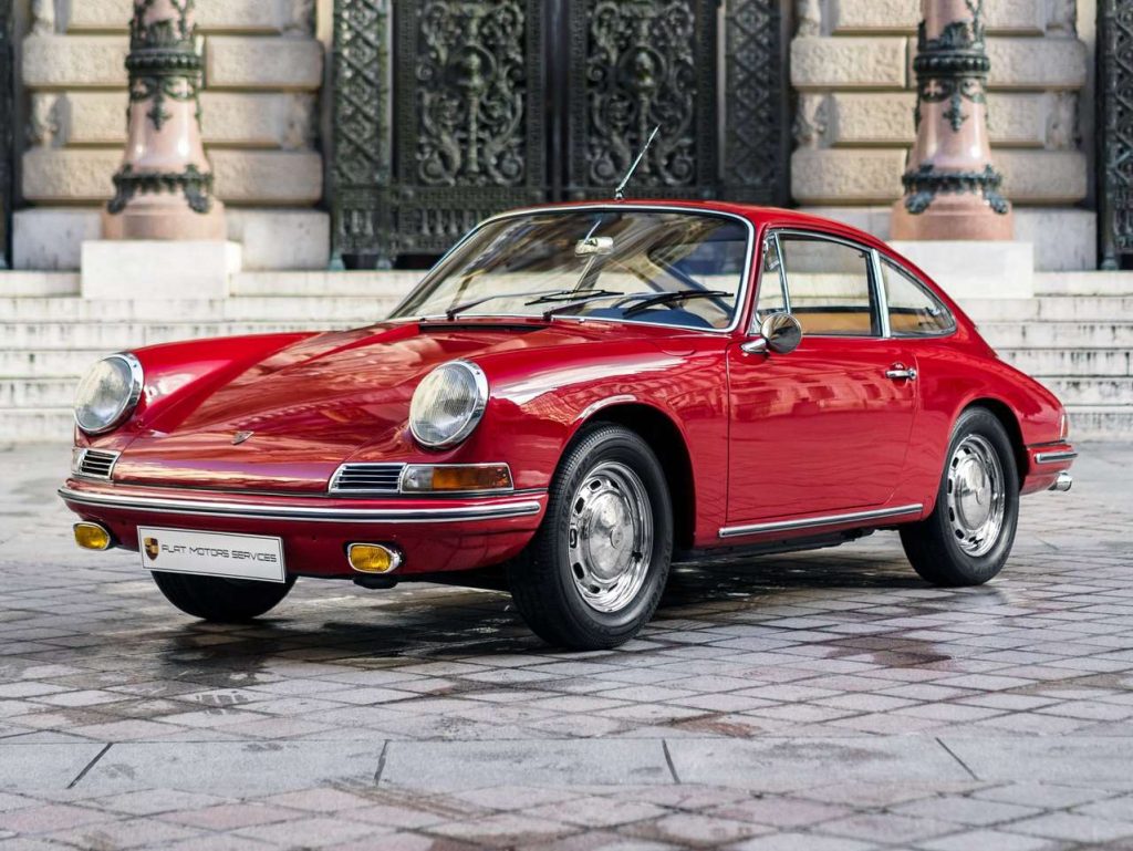 Porsche 911 2.0