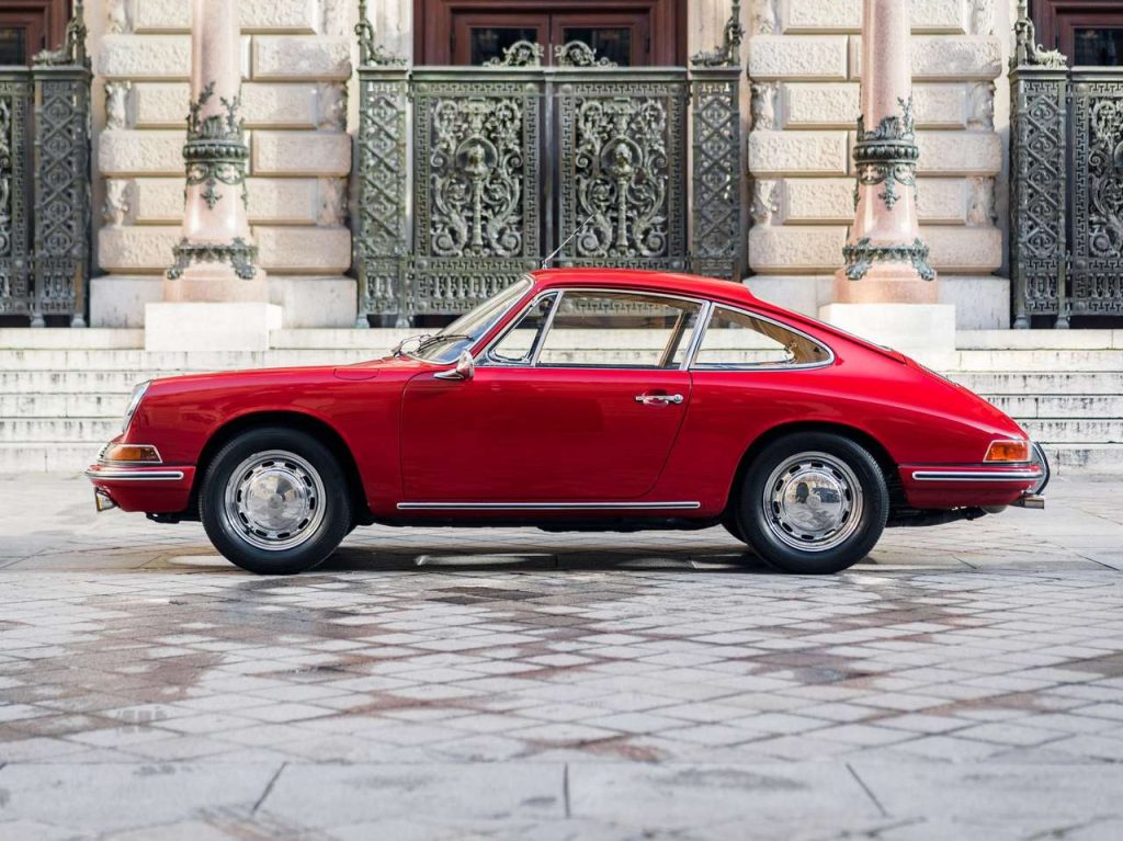 Porsche 911 2.0