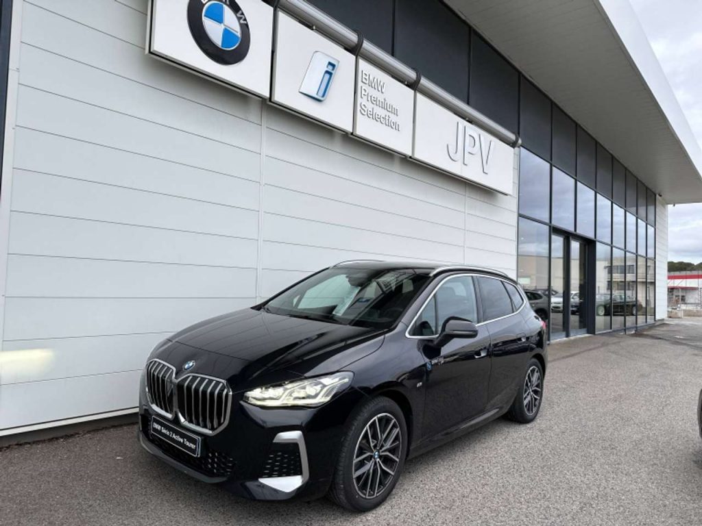 BMW 218 218i 136ch M Sport DKG7