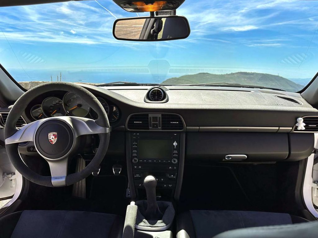 Porsche 911 3.8i GT3
