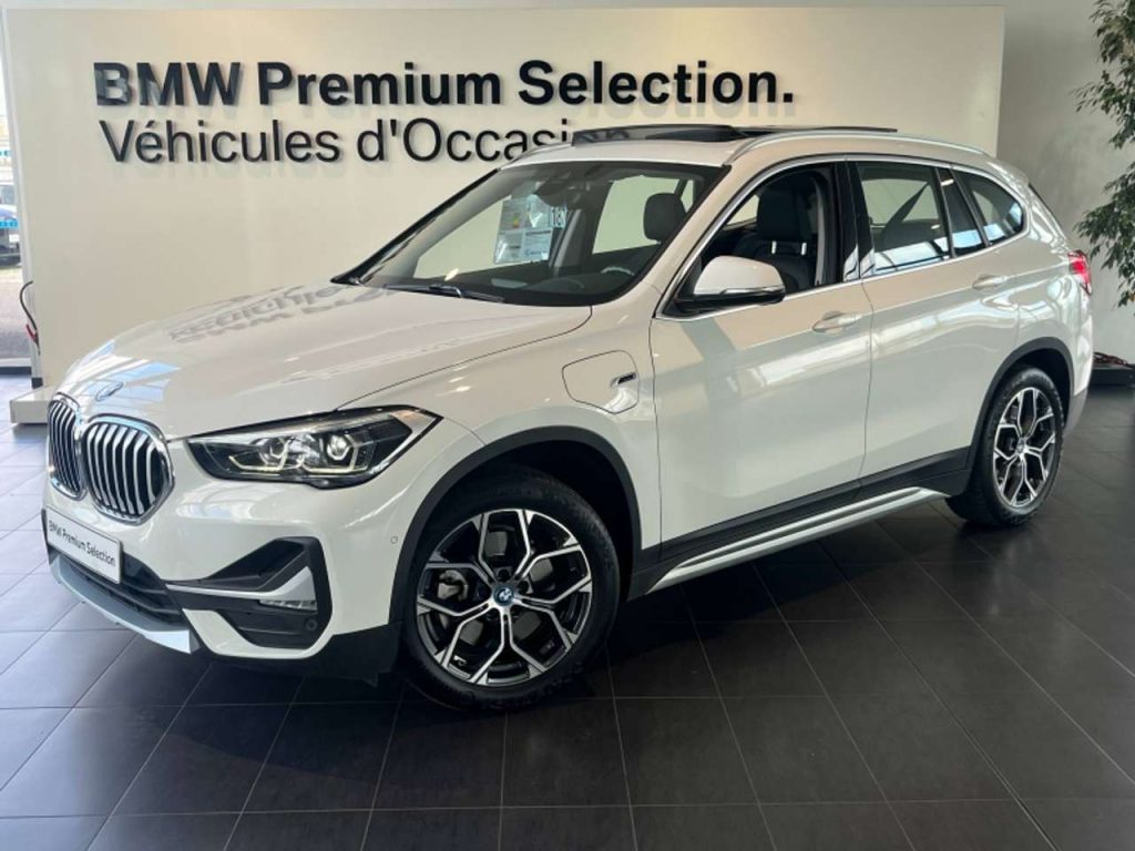 BMW X1 xDrive25eA 220ch xLine