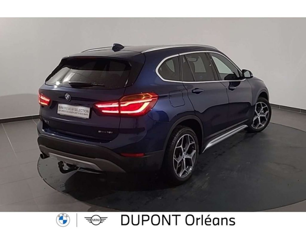 BMW X1 sDrive18iA 140ch xLine DKG7 Euro6d-T