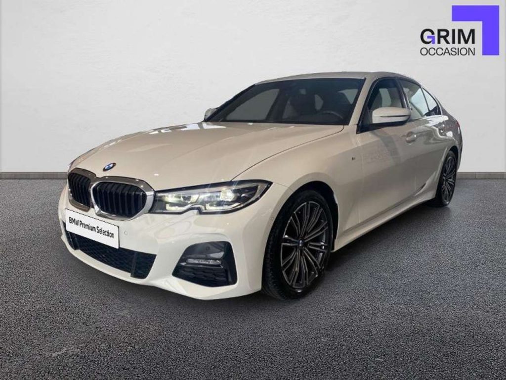 BMW 318 318dA 150ch M Sport