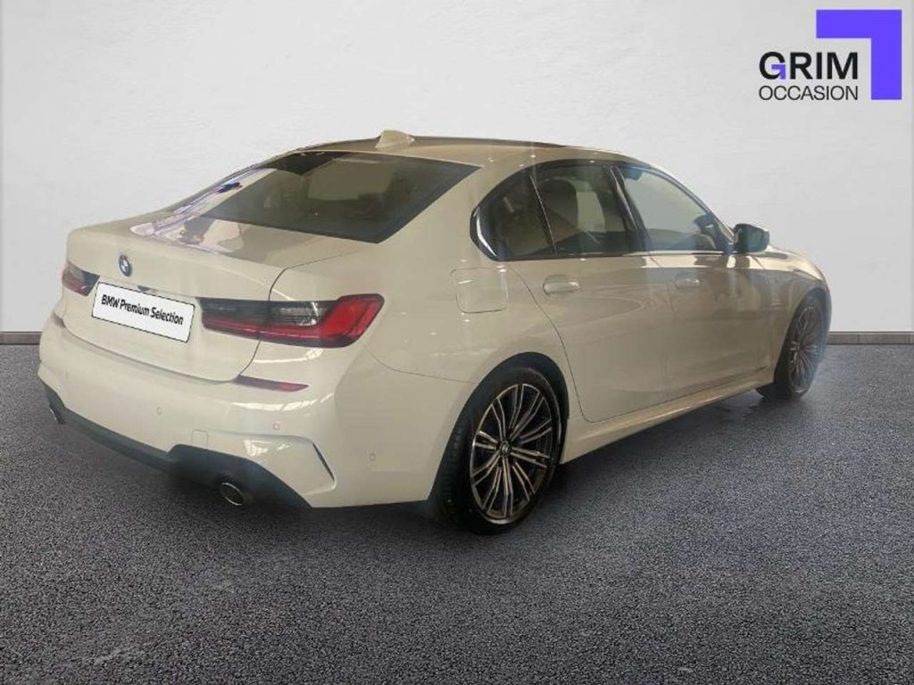 BMW 318 318dA 150ch M Sport