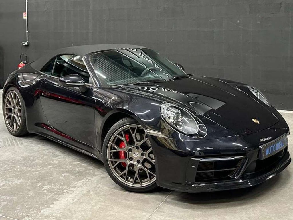 Porsche 992 911 Carrera 4S Cabriolet 3.0i 450 PDK