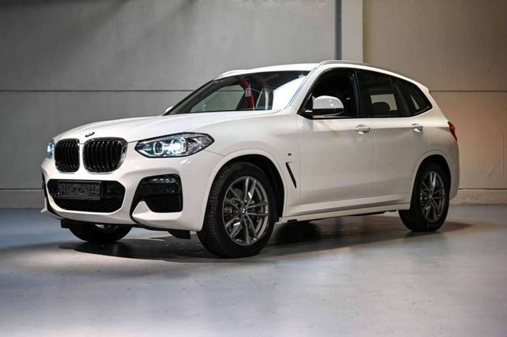 BMW X3 X3 xDrive20d 190ch BVA8