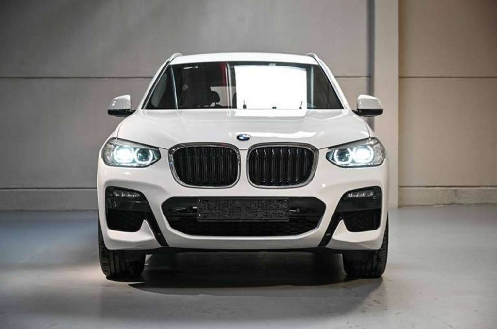 BMW X3 X3 xDrive20d 190ch BVA8