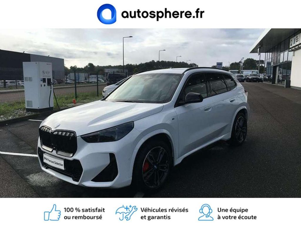 BMW X1 ixDrive30 313ch M Sport