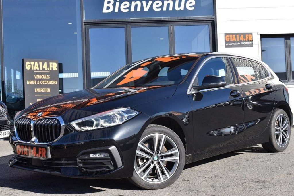 BMW 116 SERIE (F40) 116D 116CH BUSINESS DESIGN