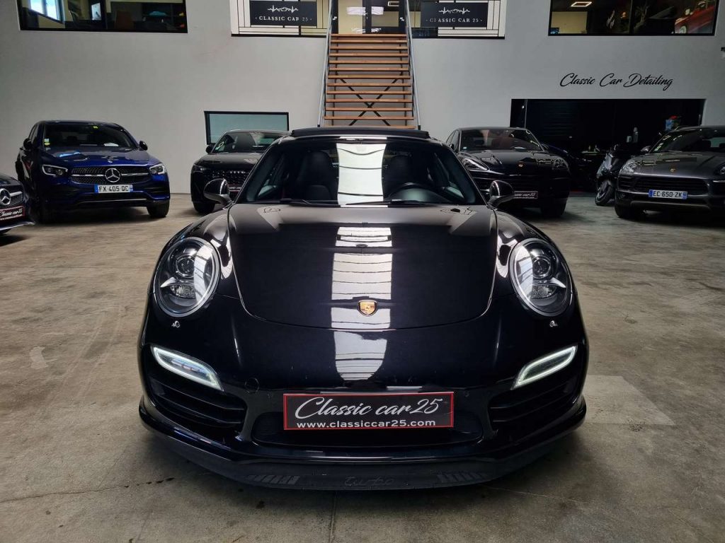 Porsche 911 Coupe 3.8i Turbo 520 PDK A