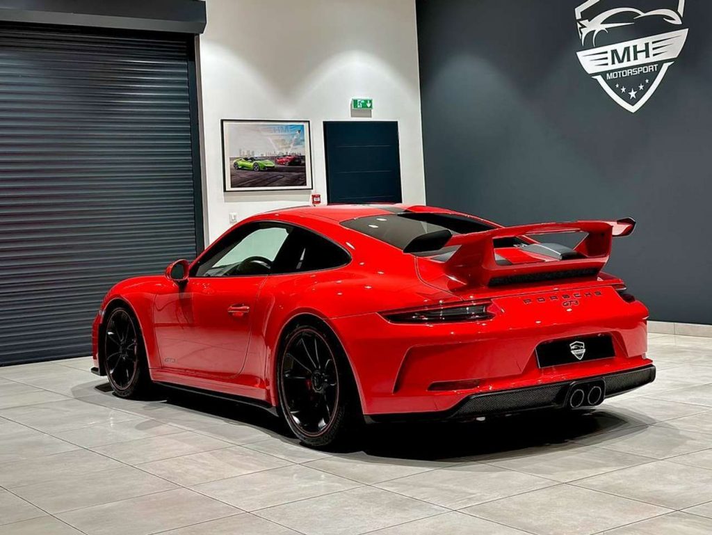 Porsche 911 TYPE 991.2 GT3 FACELIFT PACK CONFORT 4.0i 500 CH P