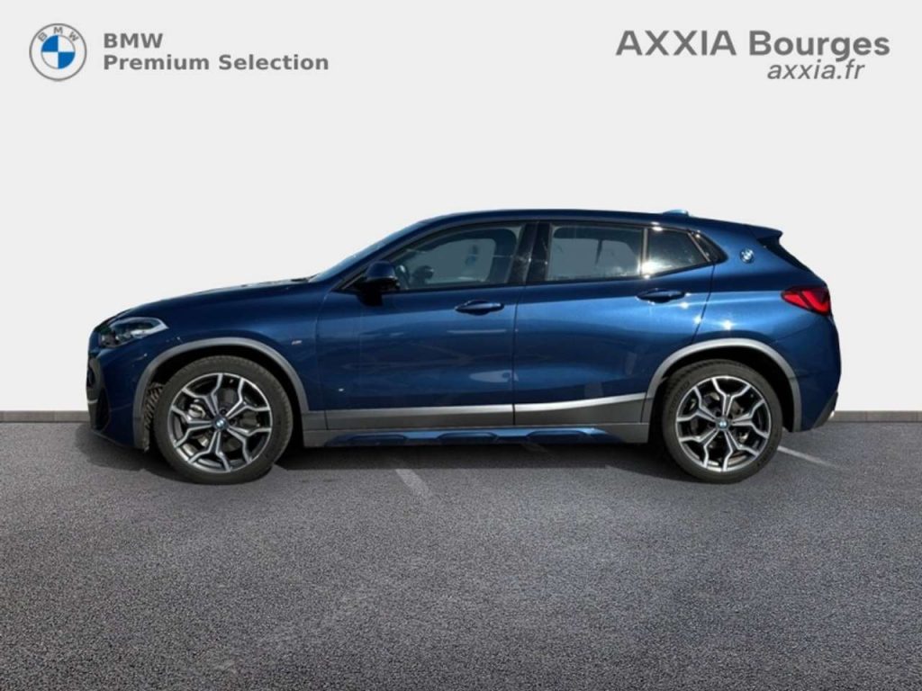 BMW X2 sDrive20iA 178ch M Sport DKG7