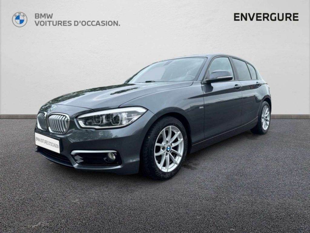 BMW 116 116d 116ch EfficientDynamics Edition UrbanChic 5p