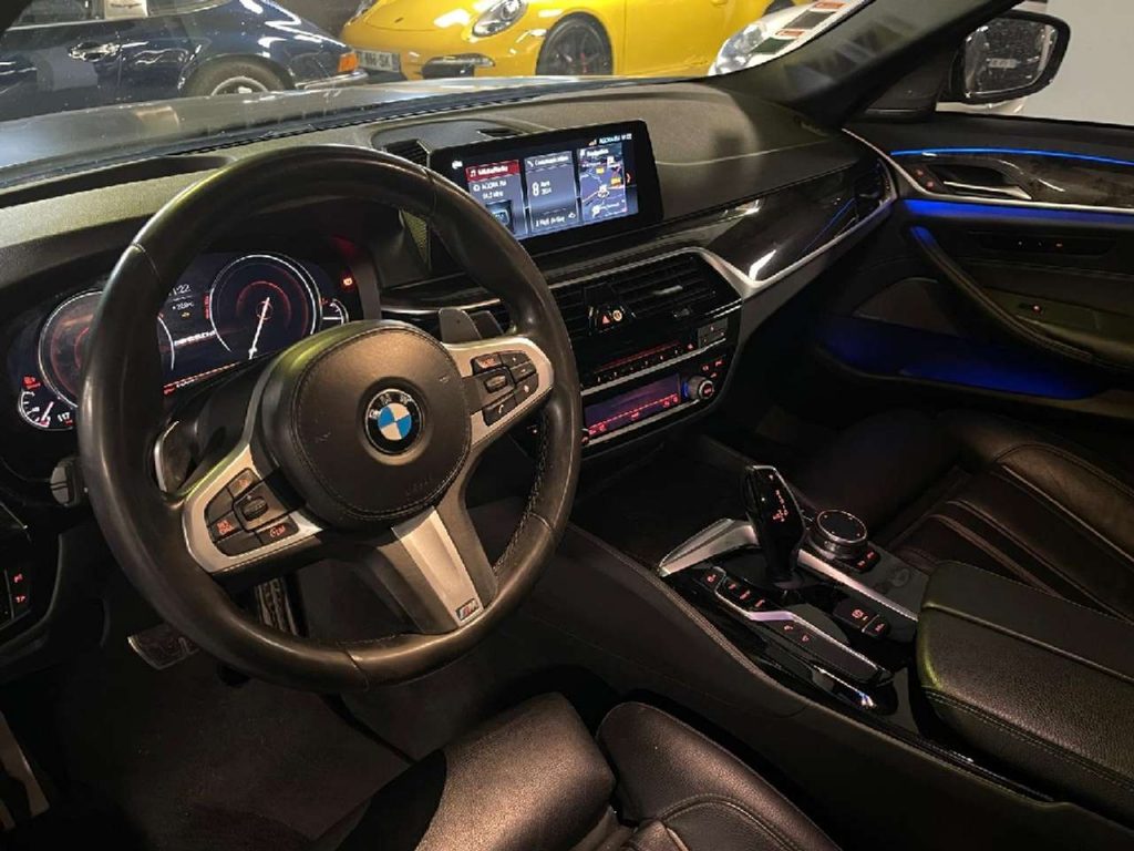 BMW 550 M550d xDrive 400 ch BVA8