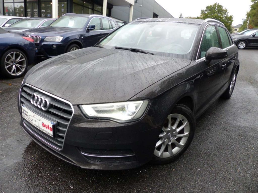 Audi A3 1.2 TFSI 110CH FAP AMBITION