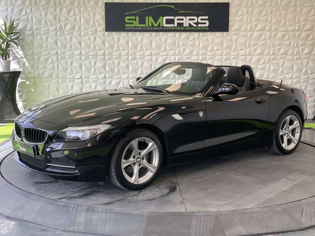 BMW Z4 II (E89) sDrive 23i Luxe