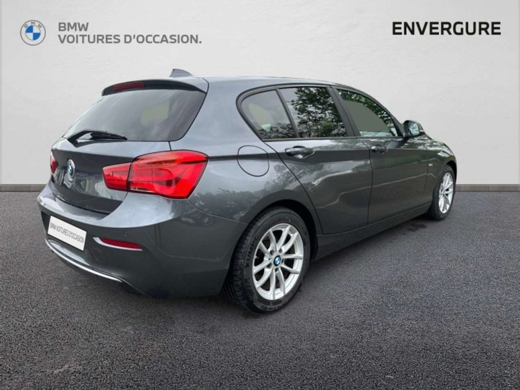 BMW 116 116d 116ch EfficientDynamics Edition UrbanChic 5p