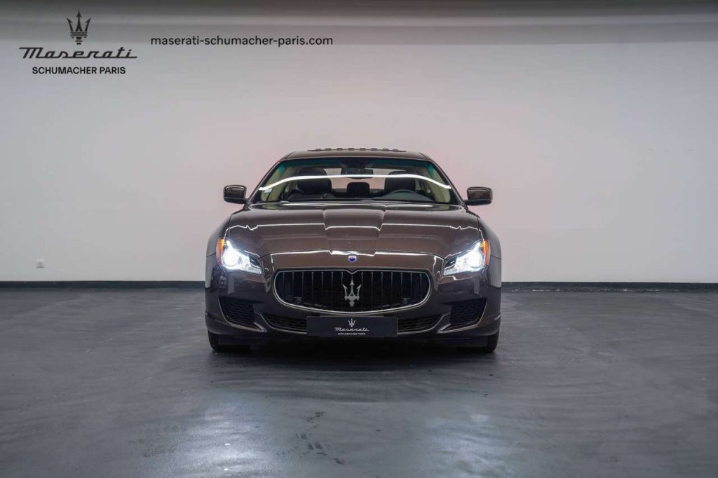 Maserati Quattroporte Quattroporte V6 3.0 275 D