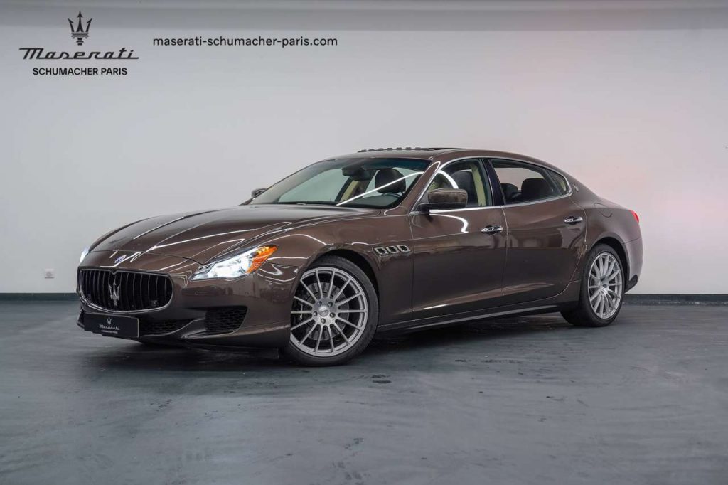 Maserati Quattroporte Quattroporte V6 3.0 275 D