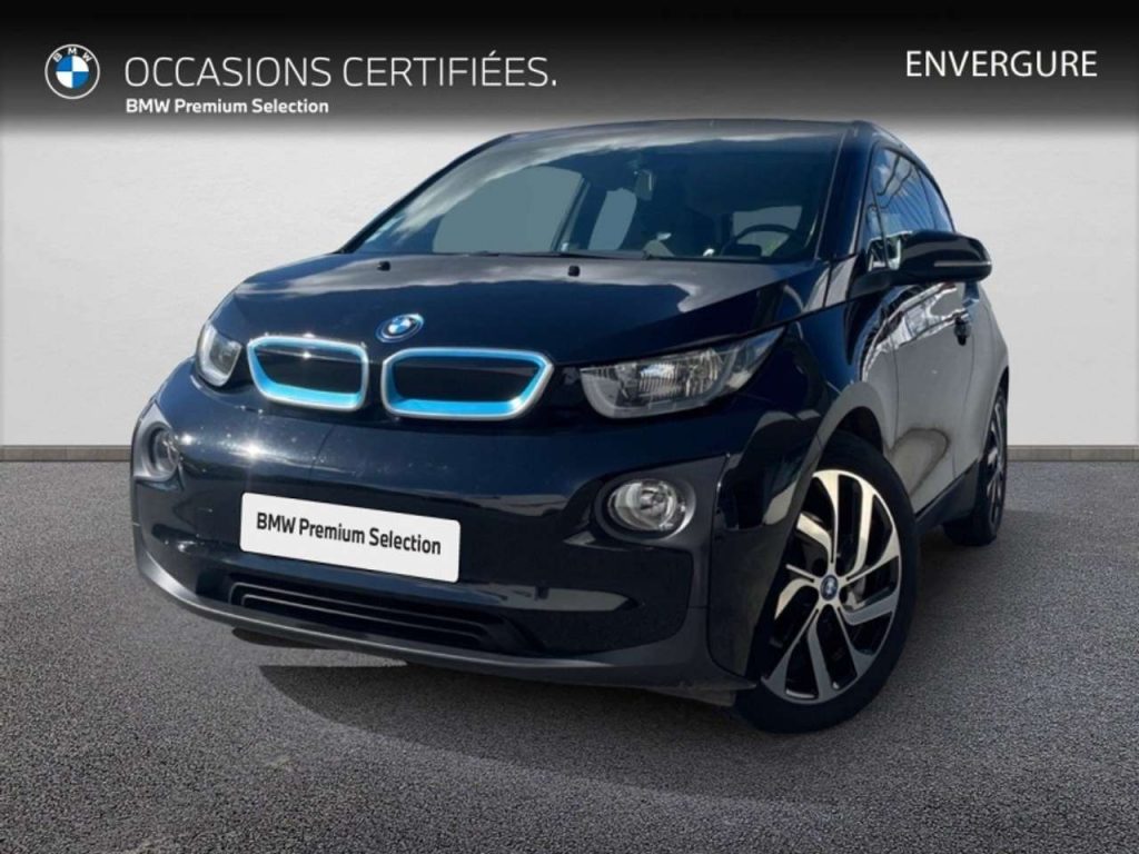 BMW i3 170ch 94Ah REx iLife Atelier