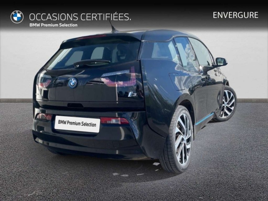 BMW i3 170ch 94Ah REx iLife Atelier
