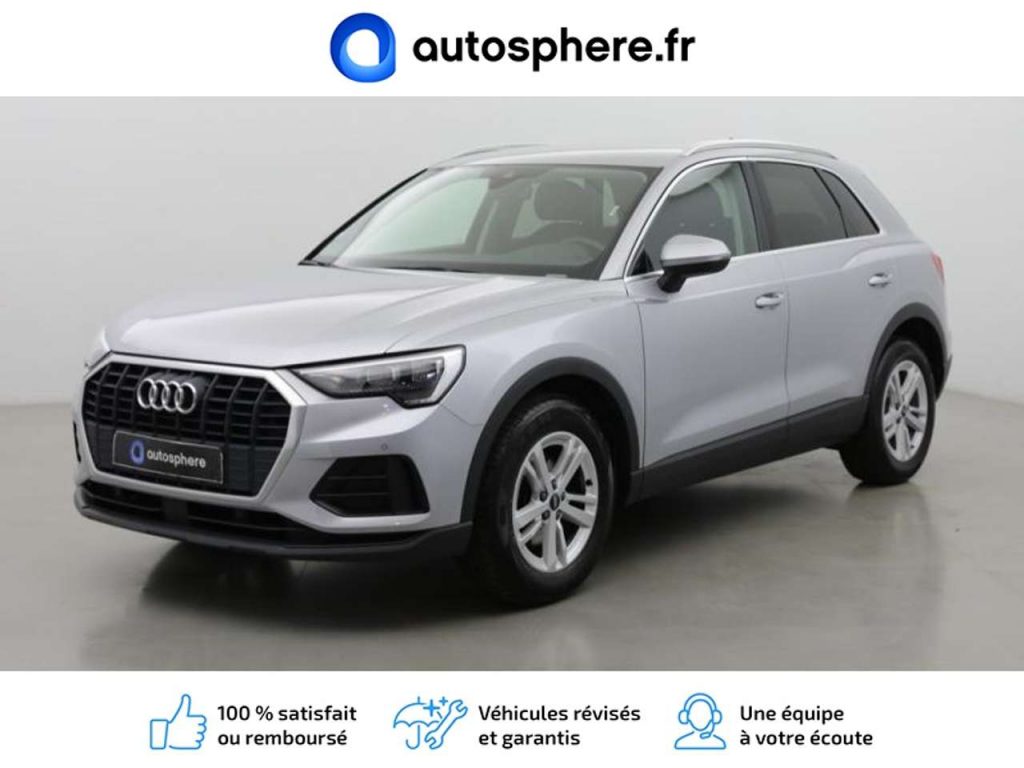 Audi Q3 35 TDI 150ch Design S tronic 7