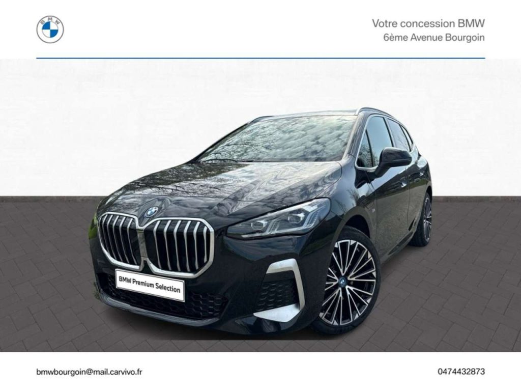 BMW 225 225e 245ch xDrive M Sport DKG7