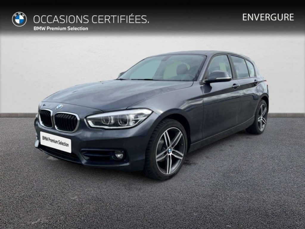 BMW 118 118d 150ch Sport 5p Euro6c