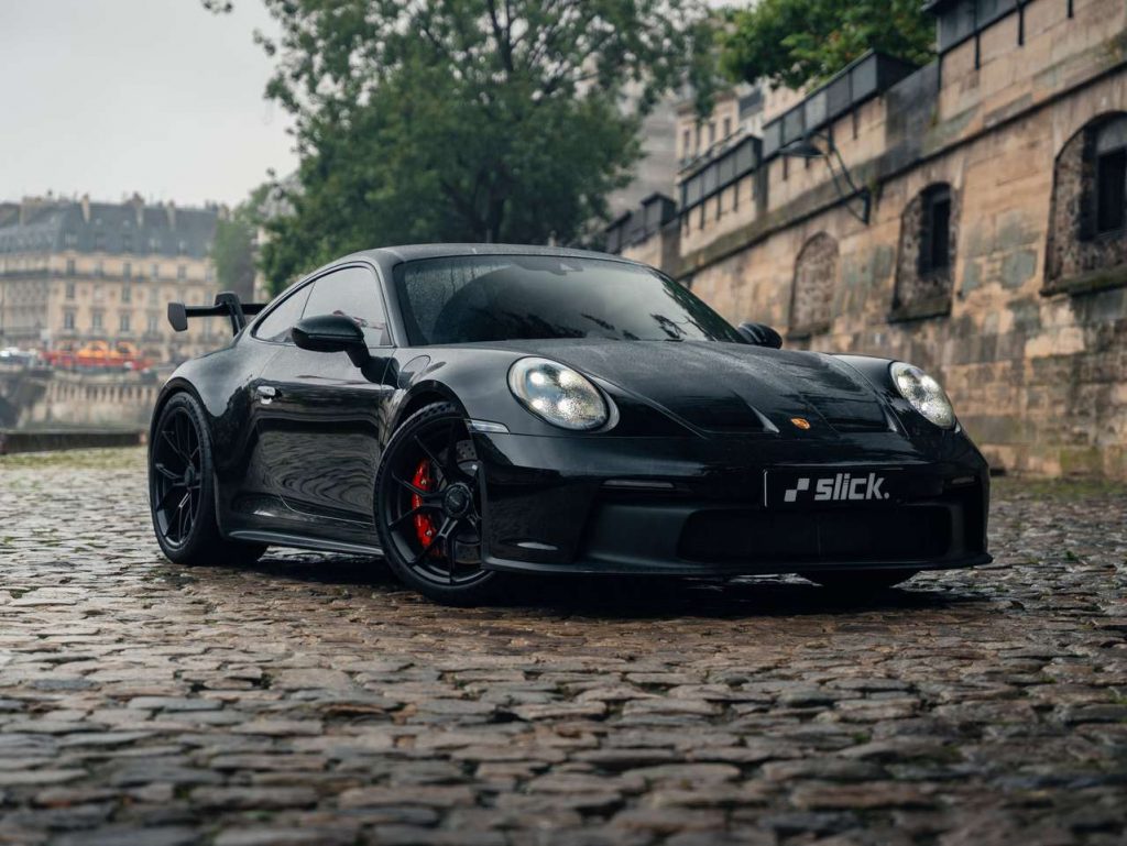 Porsche 911 992 GT3