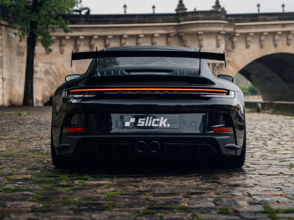 Porsche 911 992 GT3