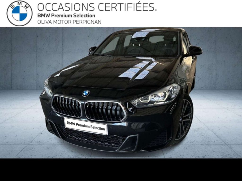 BMW X2 sDrive18iA 136ch M Sport DKG7