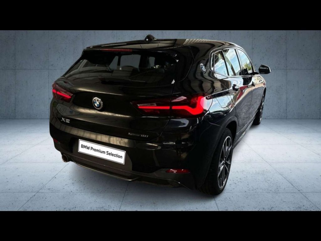 BMW X2 sDrive18iA 136ch M Sport DKG7