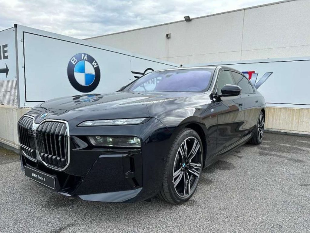 BMW i7 xDrive60 544ch M Sport