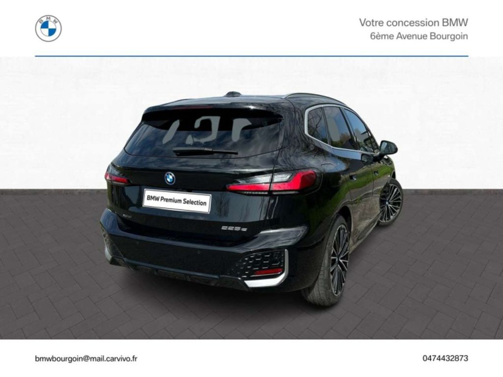 BMW 225 225e 245ch xDrive M Sport DKG7