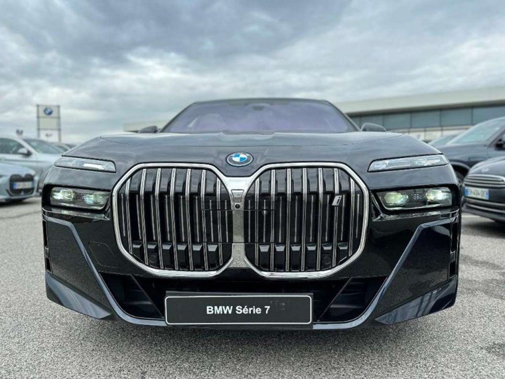 BMW i7 xDrive60 544ch M Sport
