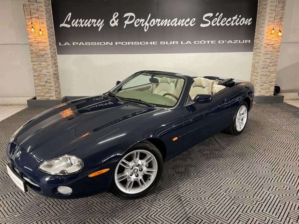 Jaguar XK XK8 cabriolet 4.0 V8 BVA - EXCELLENT ETAT - SUBLIM