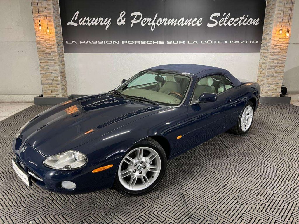 Jaguar XK XK8 cabriolet 4.0 V8 BVA - EXCELLENT ETAT - SUBLIM