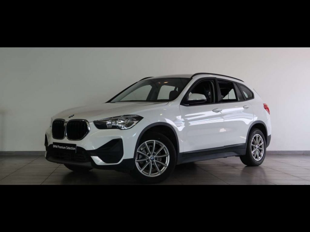 BMW X1 sDrive16dA 116ch Lounge DKG7