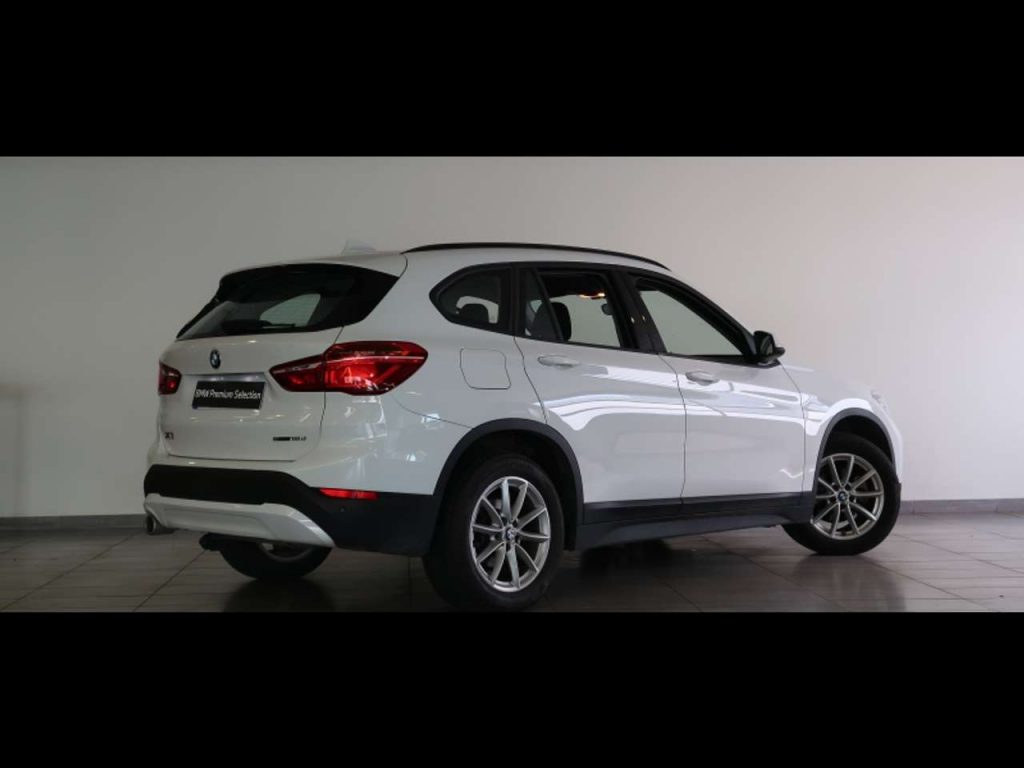 BMW X1 sDrive16dA 116ch Lounge DKG7