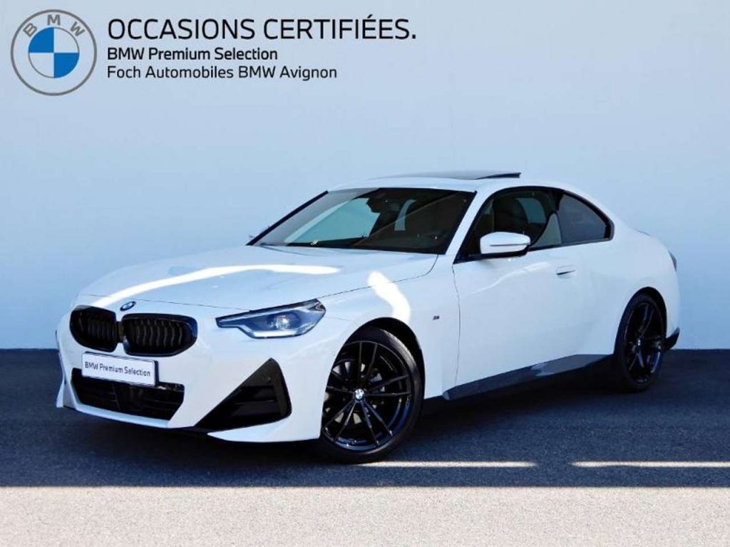 BMW 220 220iA 184ch M Sport
