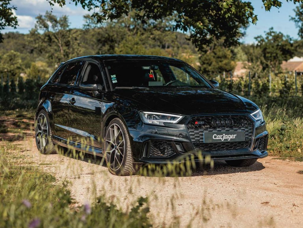 Audi RS3 Sportback 2.5 TFSI 400 S tronic 7 Quattro