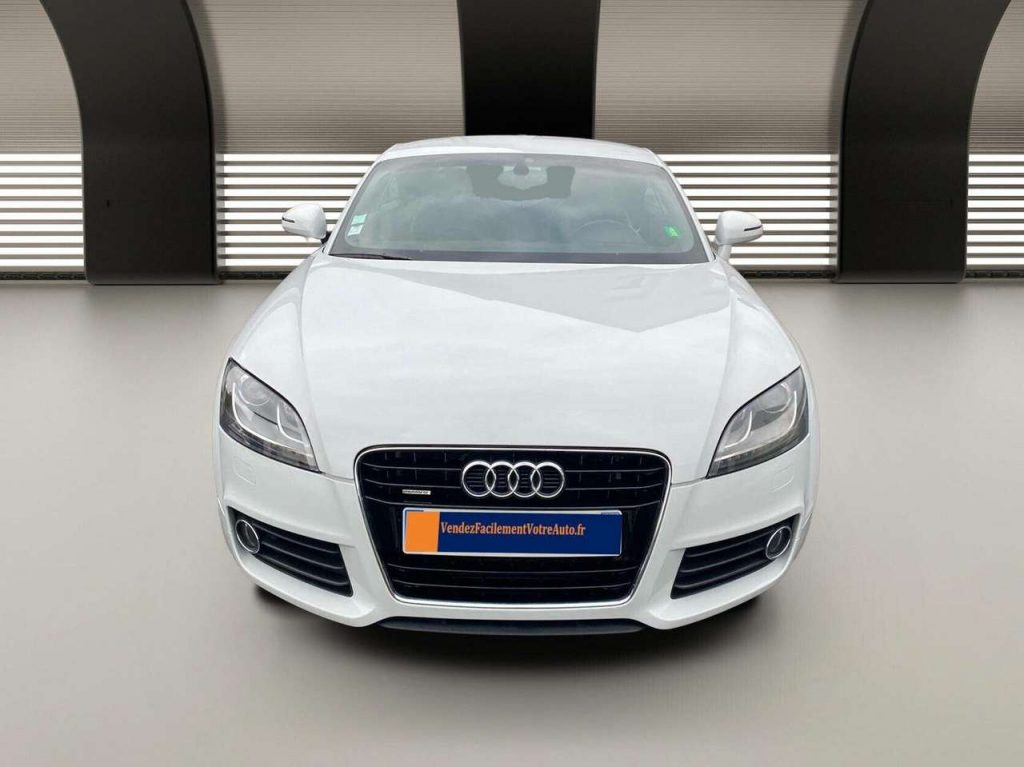 Audi TT Coupé 2.0 TDI 170 Quattro S line S tronic 6