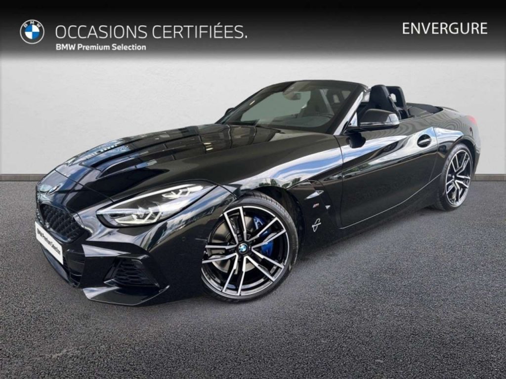 BMW Z4 M40iA 340ch M Performance 168g