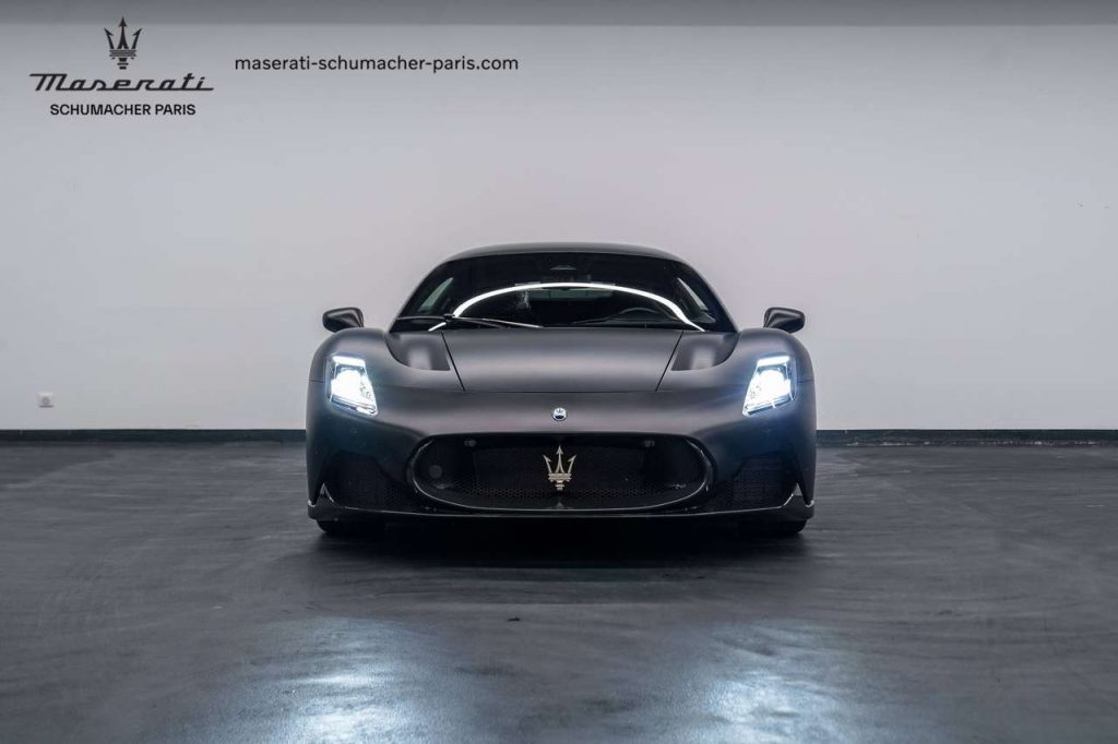 Maserati MC20 MC20  V6 630 ch