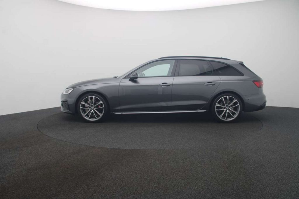 Audi S4 Avant 3.0 TDI quattro LED Navi B&O Pano