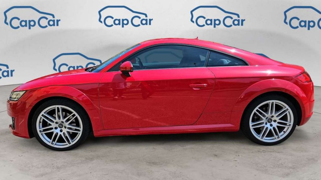 Audi TT III 2.0 TFSI 230 Pack