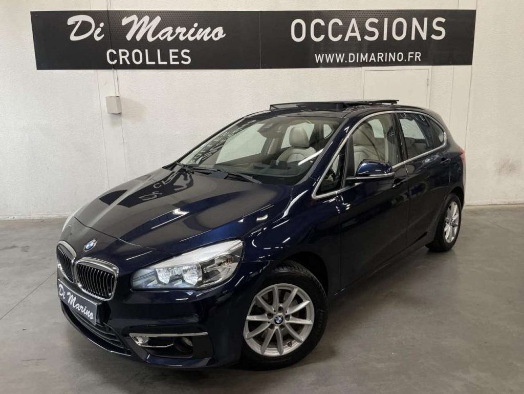 BMW Autres (F45) 220D XDRIVE LUXURY BVA8