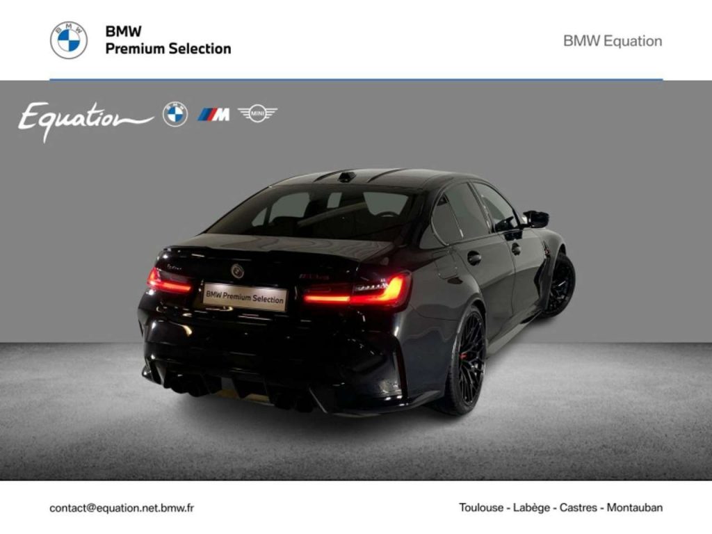 BMW M3 3.0 550ch CS